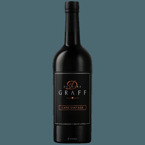 Delaire Graff Cape Vintage