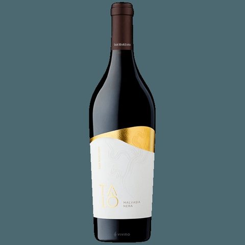 San Marzano · Talò Malvasia Nera