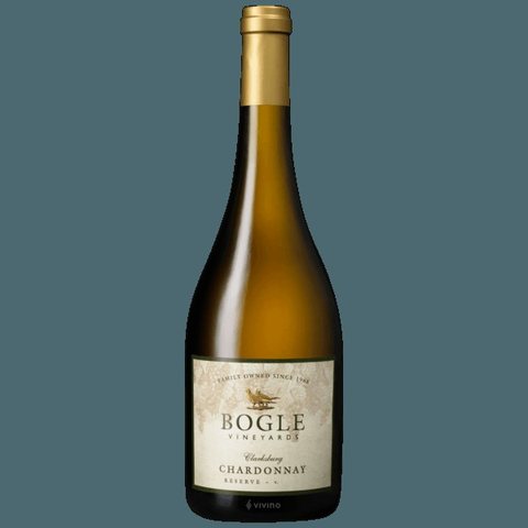 Bogle Reserve Chardonnay