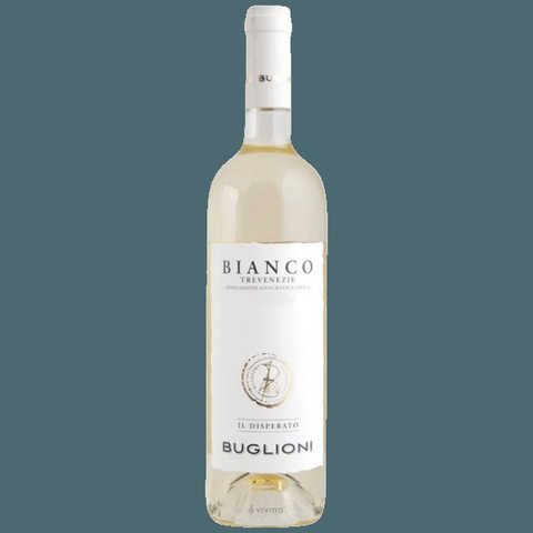Buglioni · Il Disperato Bianco delle Venezie