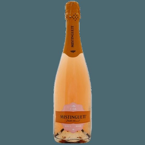Mistinguett Cava Brut Rosé