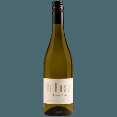 Mt Rosa · Pinot Blanc