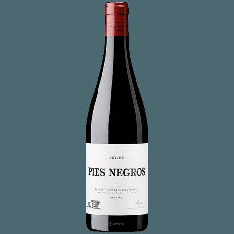 Artuke · Pies Negros Rioja