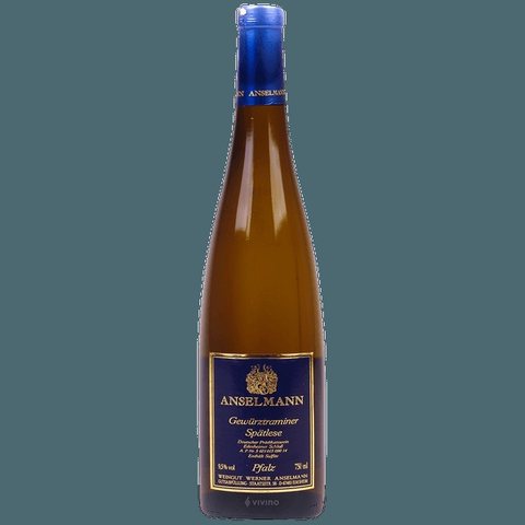 Anselmann Gewürztraminer Spätlese