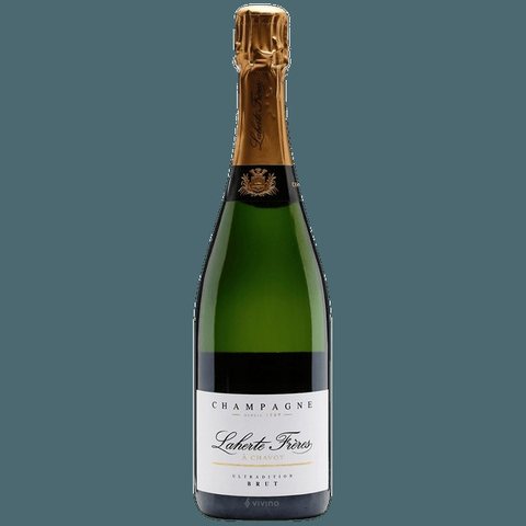 Laherte Frères Ultradition Brut Champagne