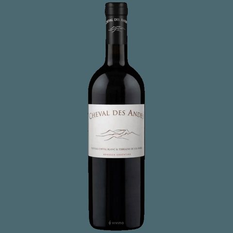 Cheval des Andes · Mendoza