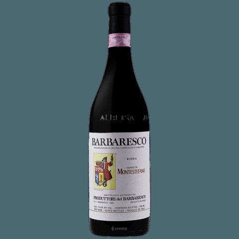 Produttori del Barbaresco · Barbaresco Riserva Montestefano