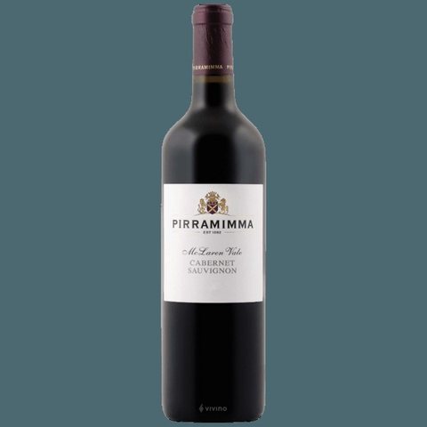 Pirramimma · White Label Cabernet Sauvignon