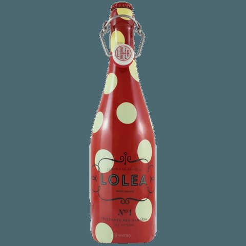 Lolea · No. 1 Red Sangria Frizzante