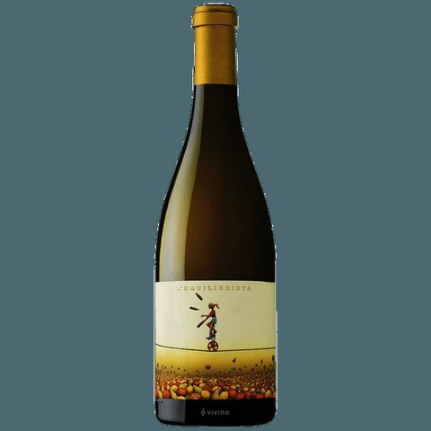 Ca N'Estruc · L'Equilibrista Blanc