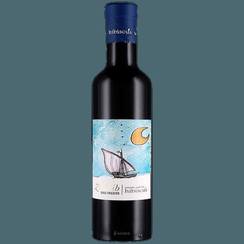 Hibiscus · Zhabib Passito