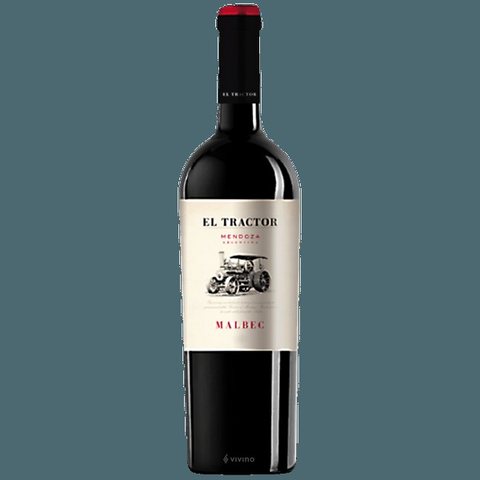 El Tractor · Malbec