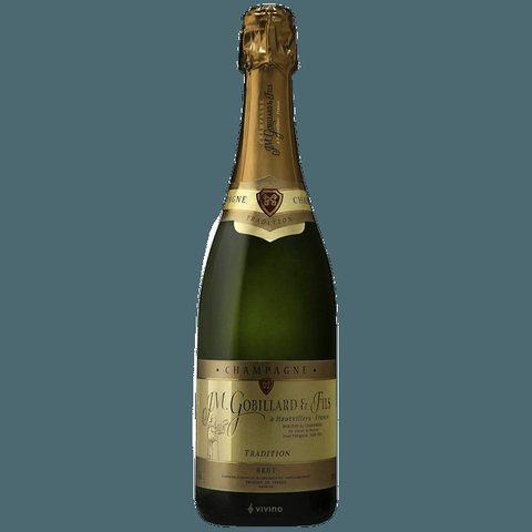 J.M. Gobillard & Fils Tradition Brut Champagne