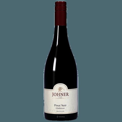 Johner Estate · Pinot Noir