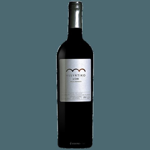 Gaía · Assyrtiko by Gaia Wild Ferment