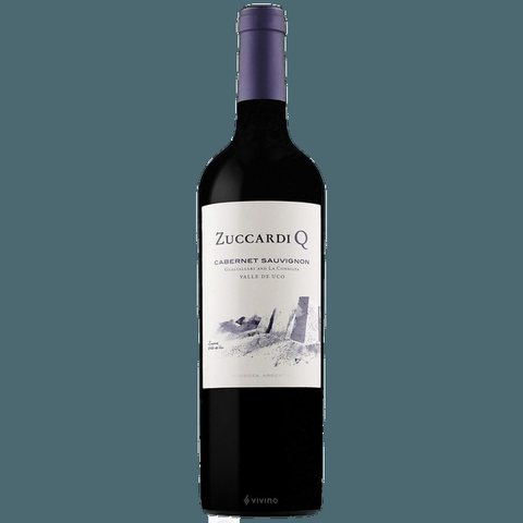Zuccardi · Q Cabernet Sauvignon