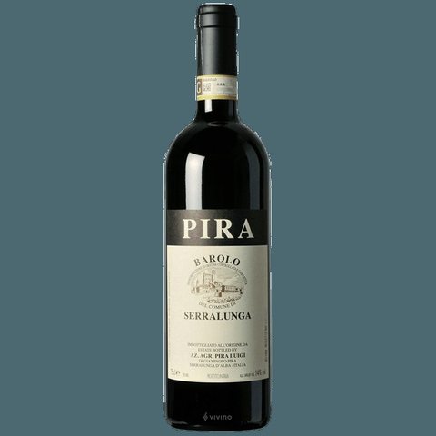 Pira Luigi · Barolo Serralunga