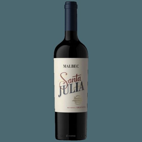 Santa Julia · Malbec