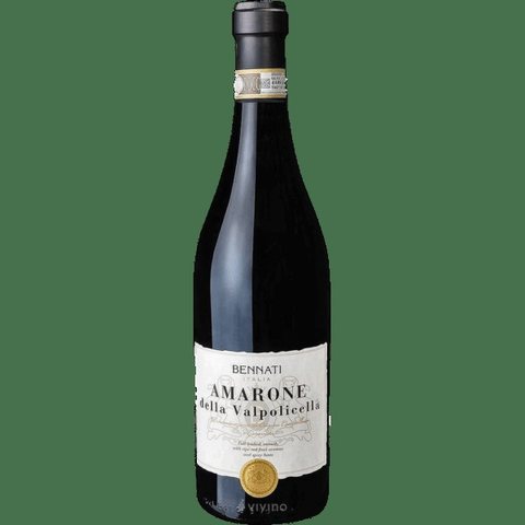 Casa Vinicola Bennati · Amarone della Valpolicella