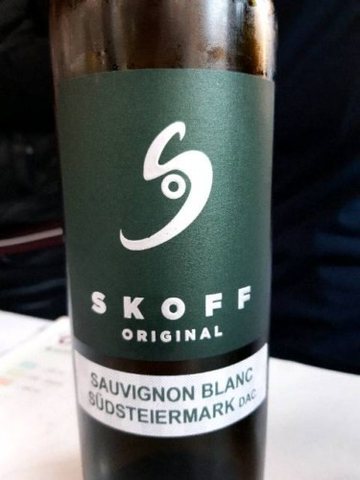 Skoff Original · Sauvignon Blanc Classique