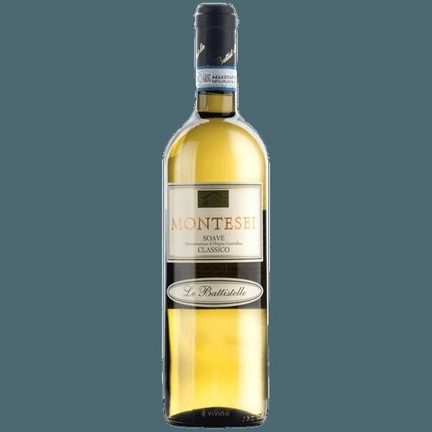 Le Battistelle · Montesei Soave Classico