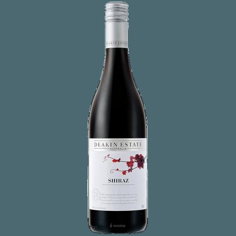 Deakin Estate · Shiraz