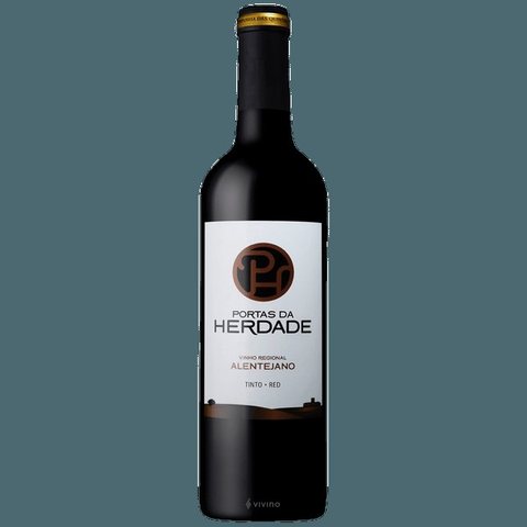 Portas da Herdade · Tinto