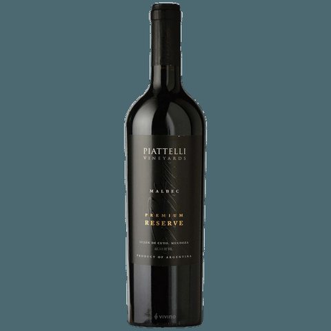 Piattelli · Malbec Premium Reserve