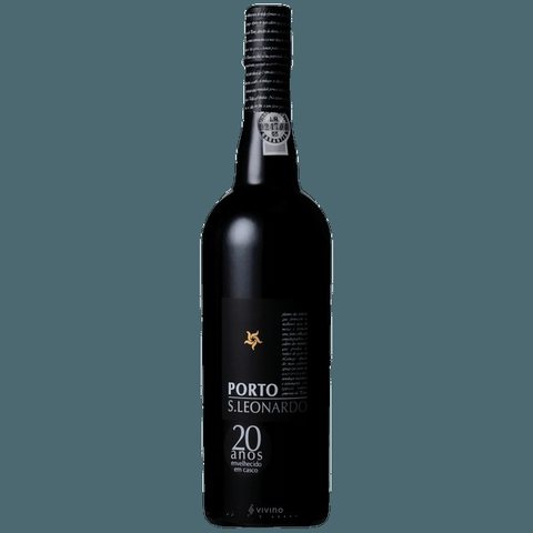 Quinta do Mourão · S. Leonardo 20 Anos Tawny Porto