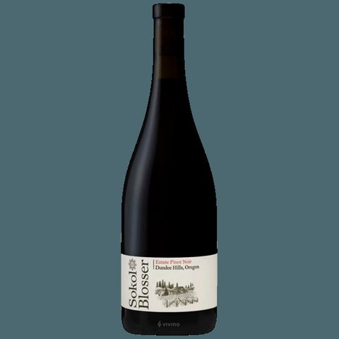 Sokol Blosser · Estate Pinot Noir