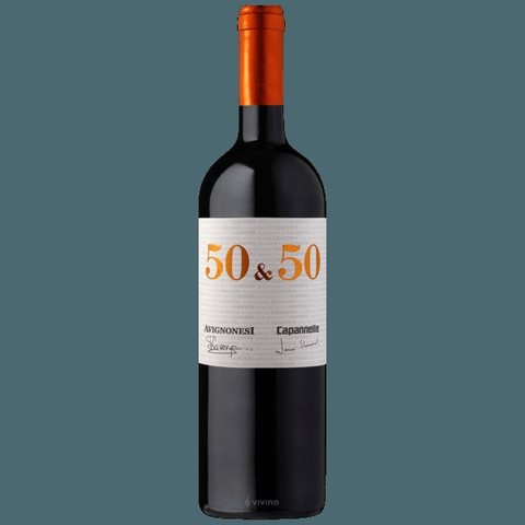 Avignonesi 50 & 50