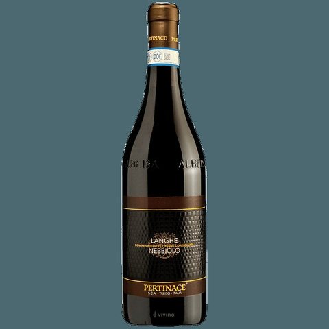 Pertinace · Nebbiolo Langhe