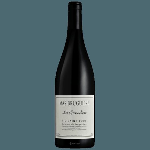 Mas Bruguiere · La Grenadière Pic Saint-Loup