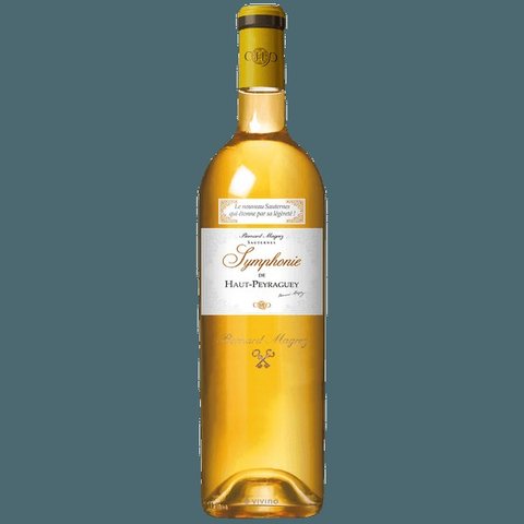 Clos Haut-Peyraguey Symphonie de Sauternes