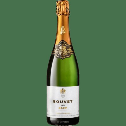 Bouvet Ladubay · 1851 Methode Traditionelle Brut