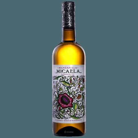 Barón · Micaela Manzanilla