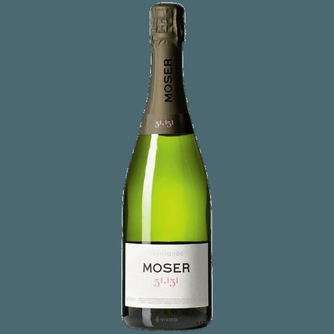 Moser 51,151 Brut