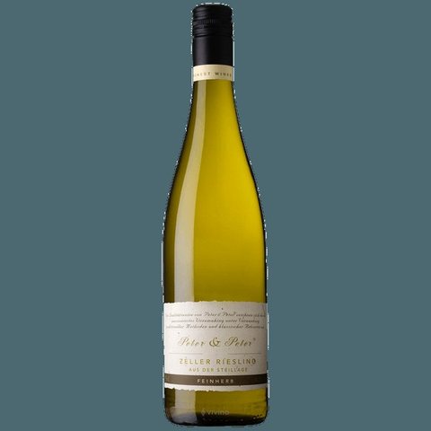 Peter & Peter · Riesling Feinherb