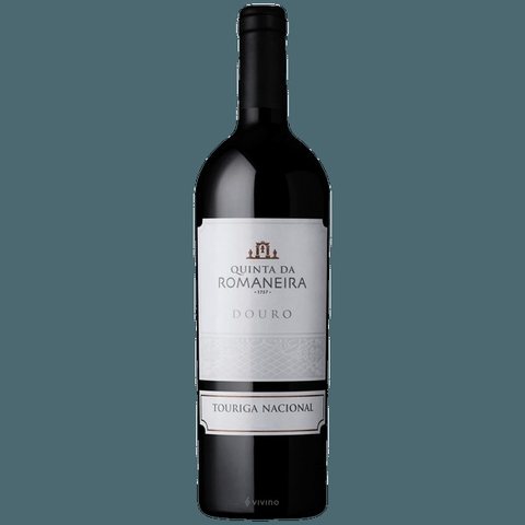 Quinta da Romaneira · Touriga Nacional