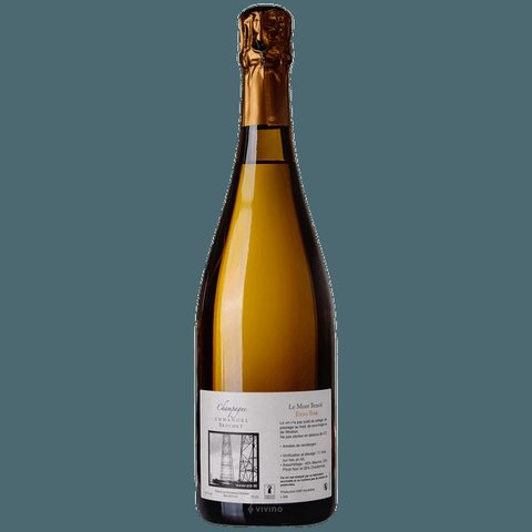 Emmanuel Brochet · Le Mont Benoit Extra Brut Champagne