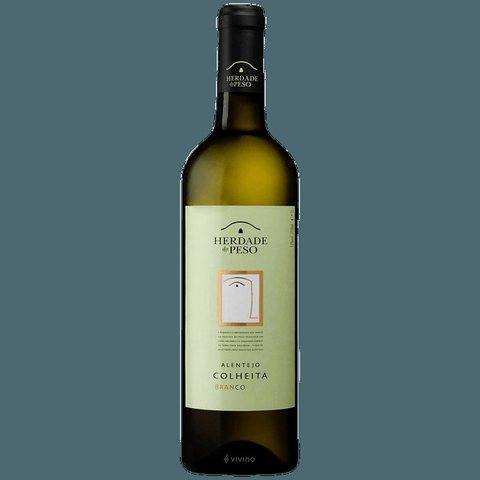 Herdade do Peso · Colheita Alentejo Branco