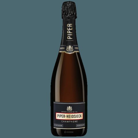 Piper-Heidsieck · Vintage Brut Champagne