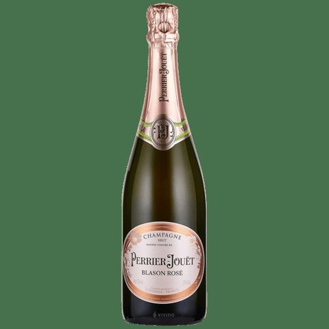 Perrier-Jouët Blason Rosé Brut Champagne