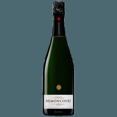 Brimoncourt · Régence Brut Aÿ Champagne