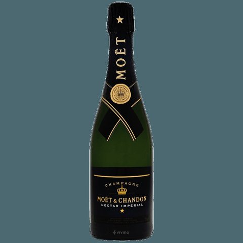 Moët & Chandon · Nectar Impérial (Demi-Sec) Champagne