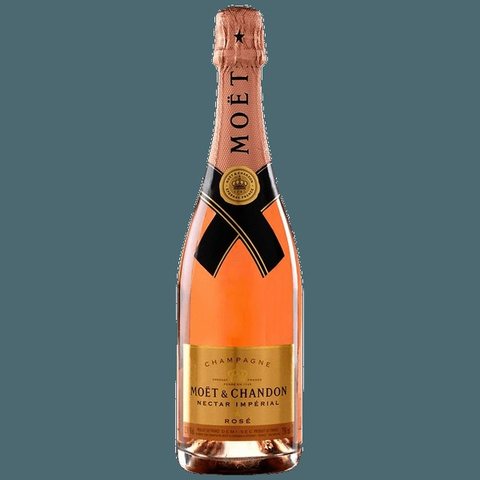 Moët & Chandon · Nectar Impérial (Demi-Sec) Rosé Champagne