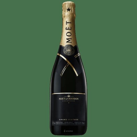Moët & Chandon · Grand Vintage Brut Champagne