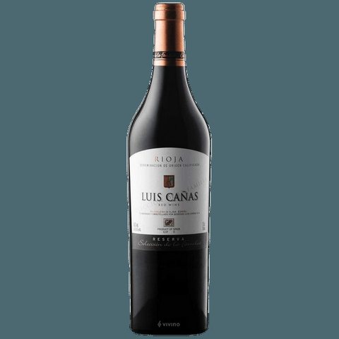 Luis Cañas · Reserva Selección de la Familia