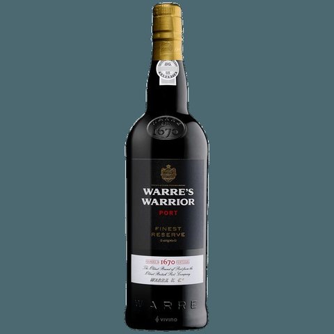 Warre's Warrior Finest Reserve Ruby Port