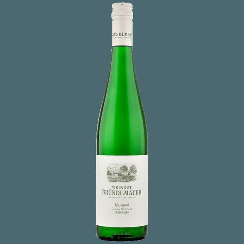 Weingut Bründlmayer · Grüner Veltliner Kamptal Terrassen